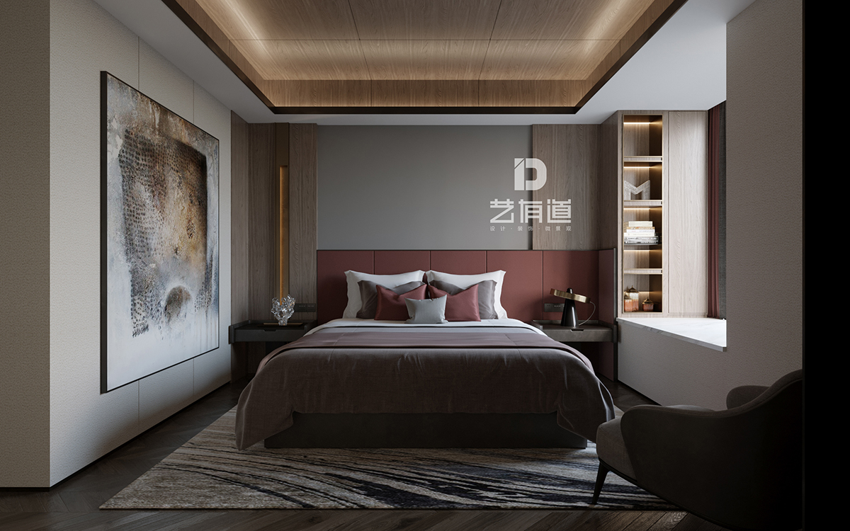 偉業龍湖(hú)私宅
