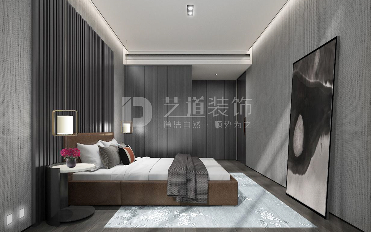 永威上和郡樣闆間